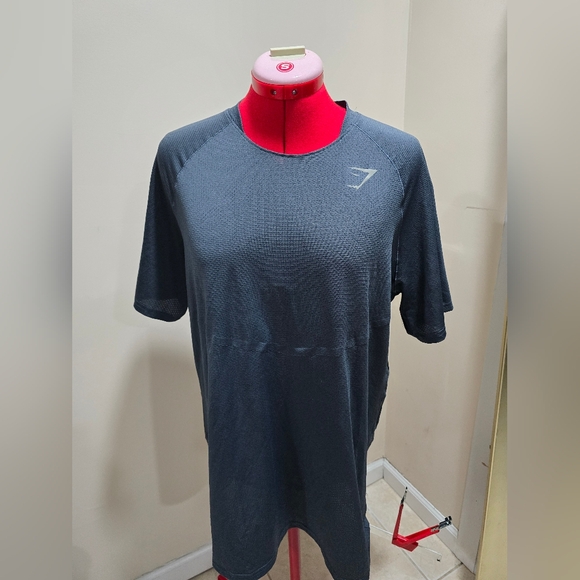 Gymshark Other - Gymshark Men's Black Performance Shirt